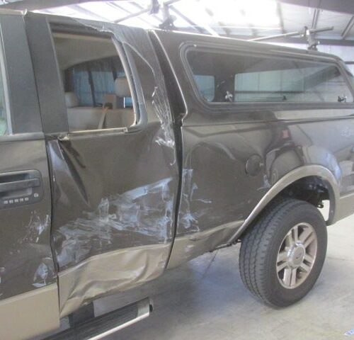 Used 2005 Ford F-150 Bed Liner