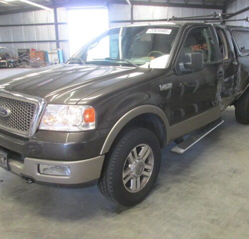 Used 2005 Ford F-150 Bed Liner