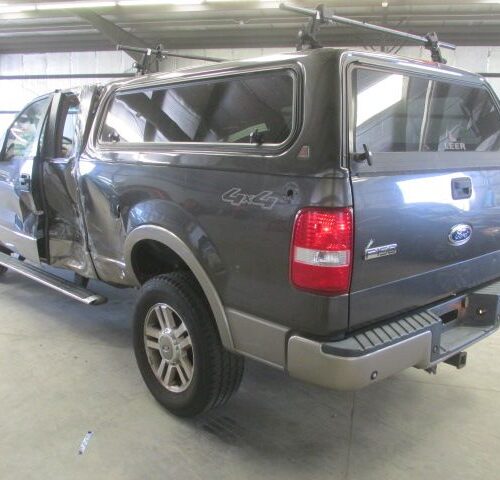 Used 2005 Ford F-150 Bed Liner