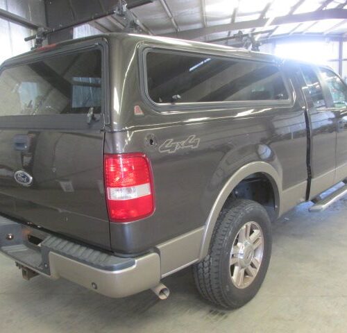 Used 2005 Ford F-150 Bed Liner