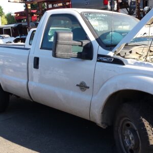 2012 Ford F-250 Super Duty 6R140 Transmission Assembly
