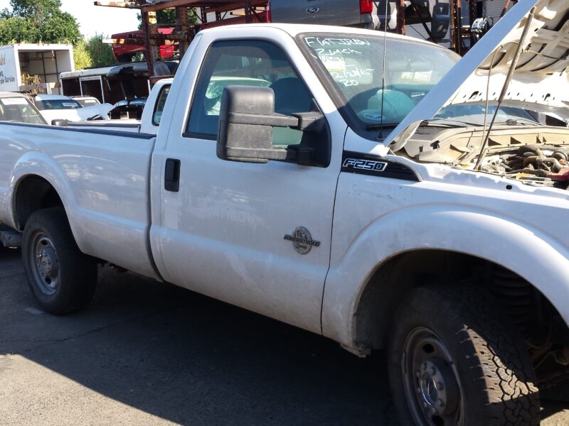 Used 2012 Ford F-250 Super Duty Fuel Filler Neck