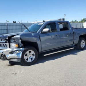 2015 Chevrolet Silverado 1500 Decklid Tailgate