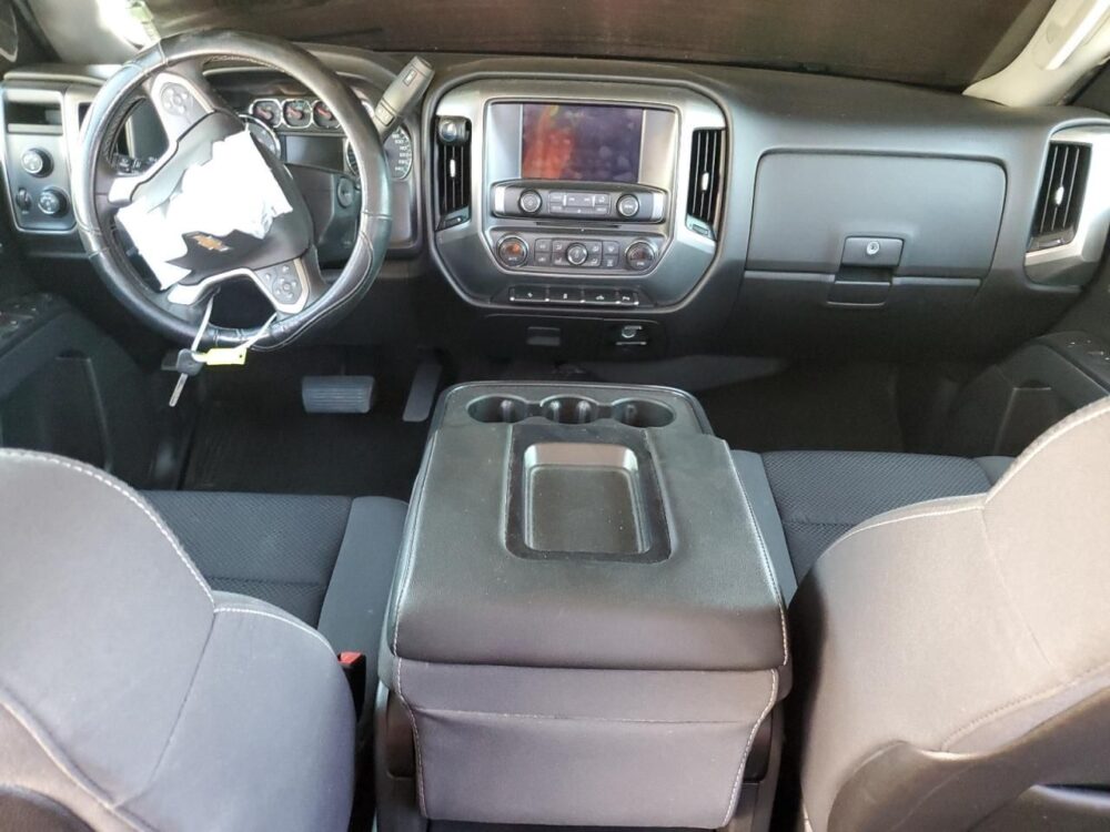 5E8802_11 Used 2015 Chevrolet Silverado 1500 Take-Off Bed