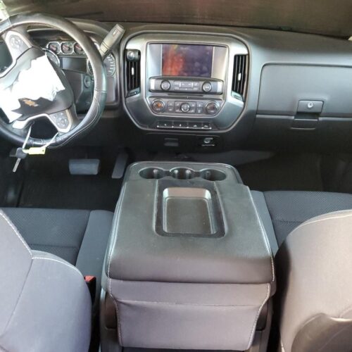 5E8802_11 Used 2015 Chevrolet Silverado 1500 Take-Off Bed