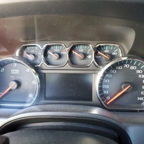 5E8802_12 Used 2015 Chevrolet Silverado 1500 Take-Off Bed