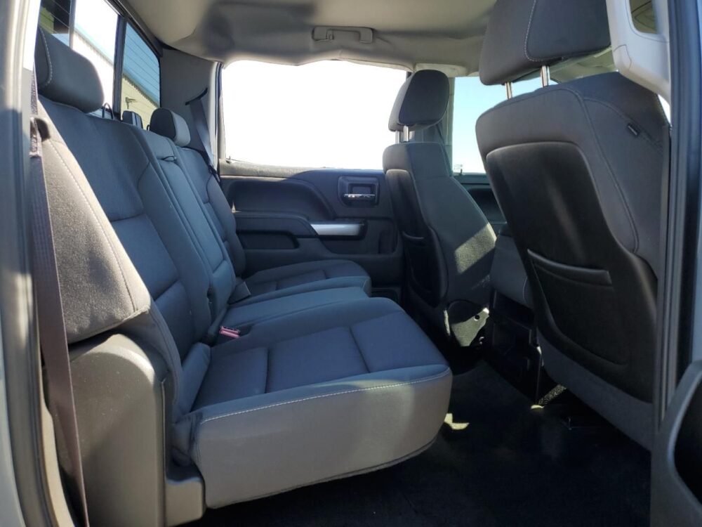 5E8802_2 Used 2015 Chevrolet Silverado 1500 Take-Off Bed