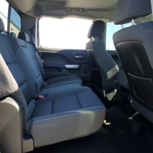 5E8802_2 Used 2015 Chevrolet Silverado 1500 Take-Off Bed