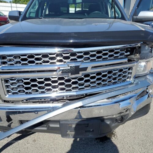 5E8802_3 Used 2015 Chevrolet Silverado 1500 Take-Off Bed