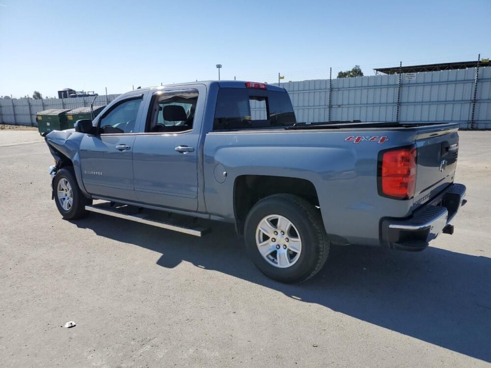 5E8802_5 Used 2015 Chevrolet Silverado 1500 Take-Off Bed