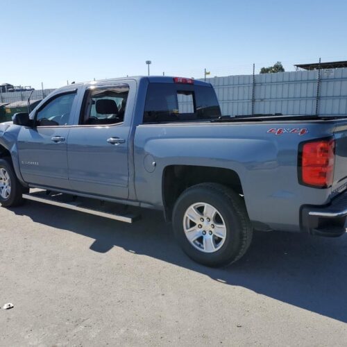 5E8802_5 Used 2015 Chevrolet Silverado 1500 Take-Off Bed