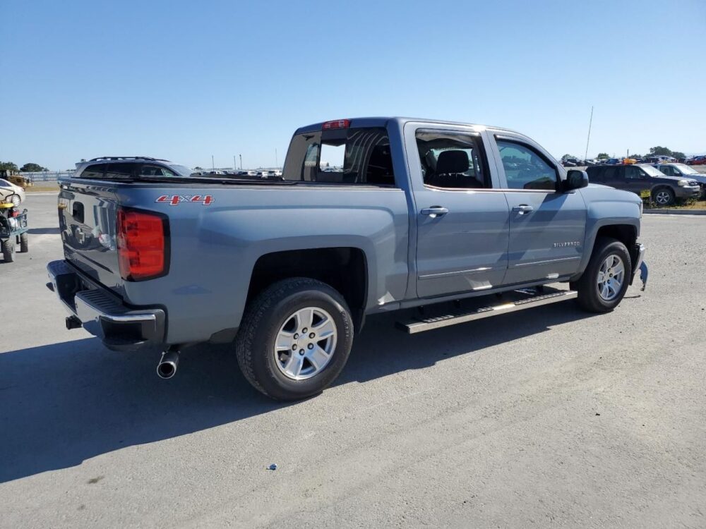 5E8802_6 Used 2015 Chevrolet Silverado 1500 Take-Off Bed