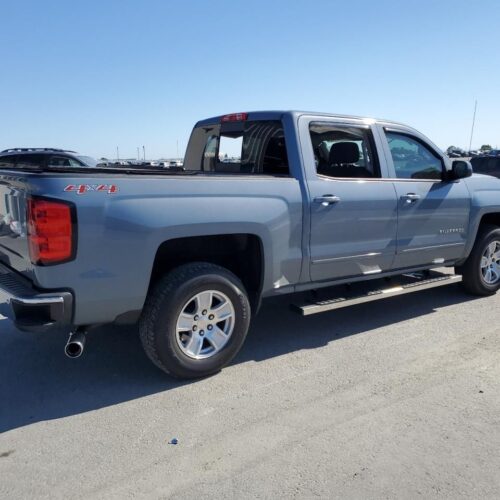 5E8802_6 Used 2015 Chevrolet Silverado 1500 Take-Off Bed