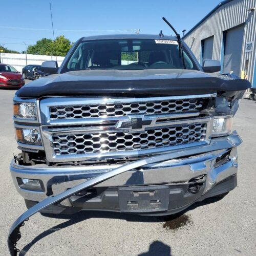 5E8802_8 Used 2015 Chevrolet Silverado 1500 Take-Off Bed