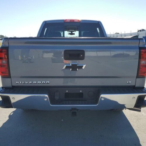 5E8802_9 Used 2015 Chevrolet Silverado 1500 Take-Off Bed