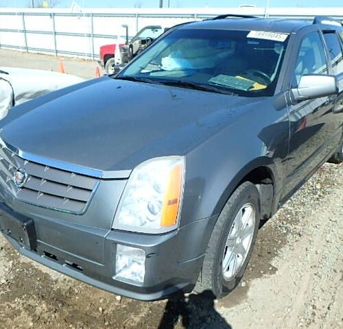 Used 2005 Cadillac SRX Spindle Knuckle Front RH