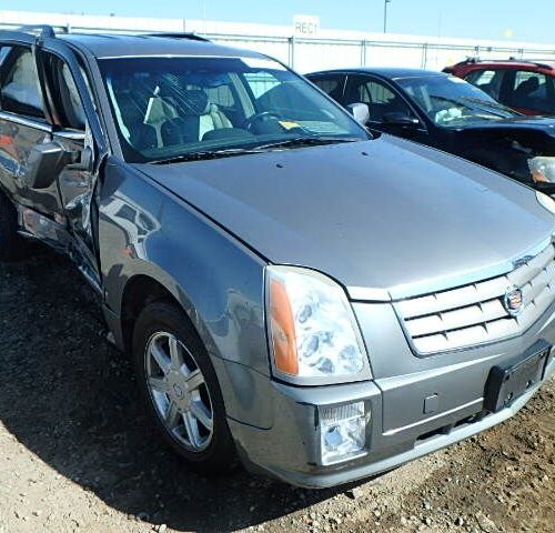 Used 2005 Cadillac SRX Spindle Knuckle Front RH