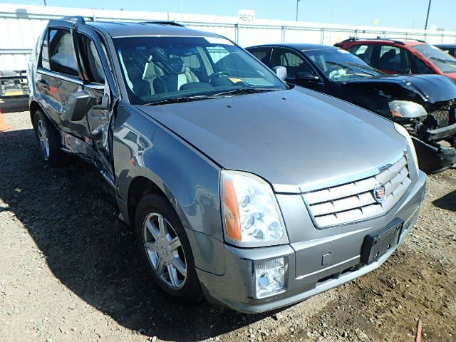 Used 2005 Cadillac SRX Spindle Knuckle Front RH