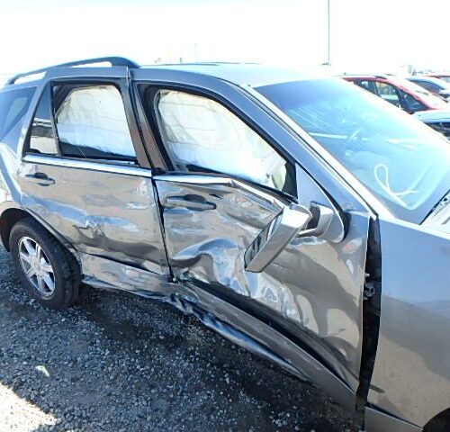 Used 2005 Cadillac SRX Spindle Knuckle Front RH