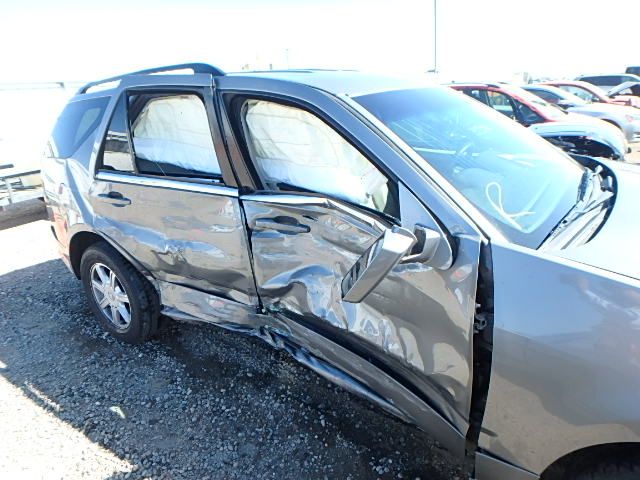 Used 2005 Cadillac SRX Spindle Knuckle Front RH