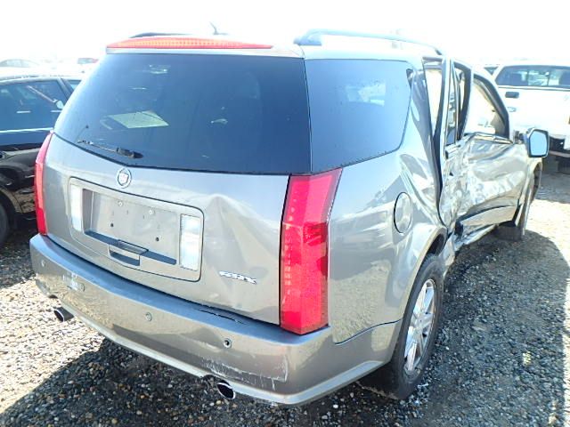 Used 2005 Cadillac SRX Spindle Knuckle Front RH