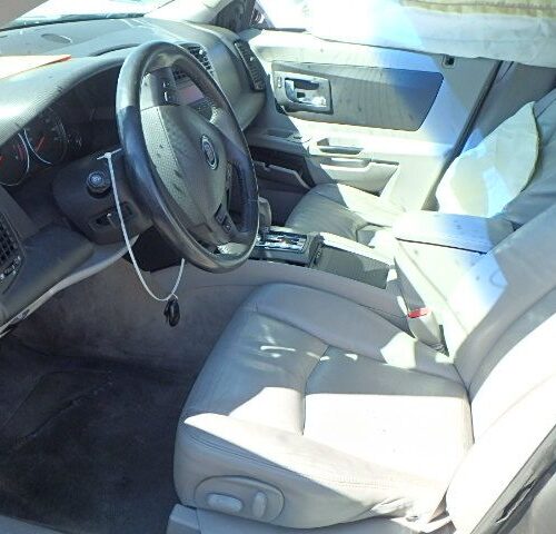 Used 2005 Cadillac SRX Spindle Knuckle Front RH