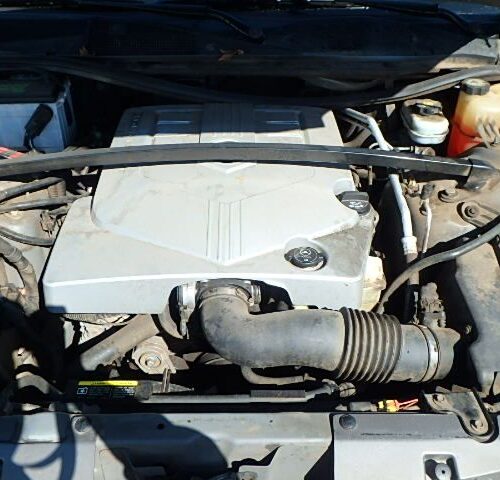 Used 2005 Cadillac SRX Spindle Knuckle Front RH