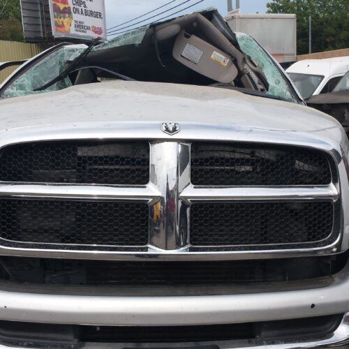 Used 2005 Dodge Ram 2500 Door Handle Exterior RH
