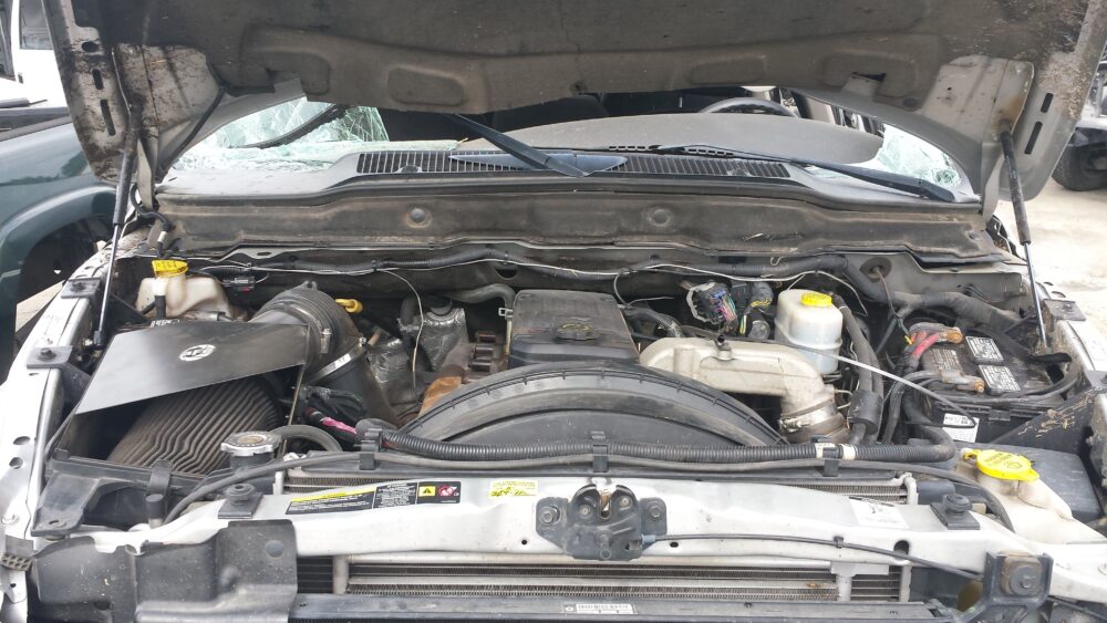 Used 2005 Dodge Ram 2500 Door Handle Exterior RH