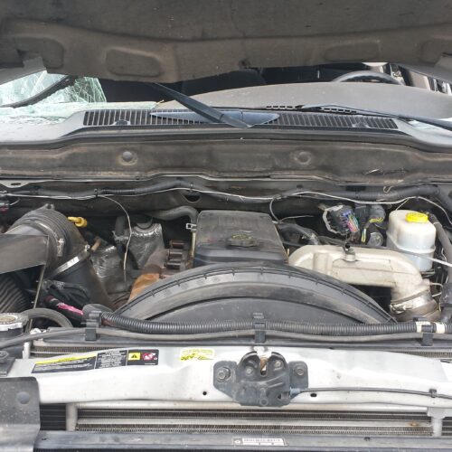 Used 2005 Dodge Ram 2500 Door Handle Exterior RH