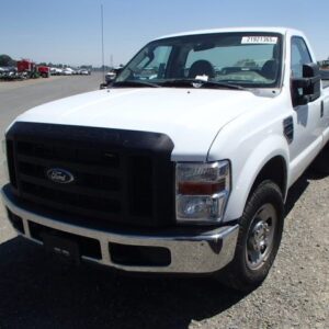 2009 Ford F-250 Super Duty Chassis Control Module 9C3Z2C006A