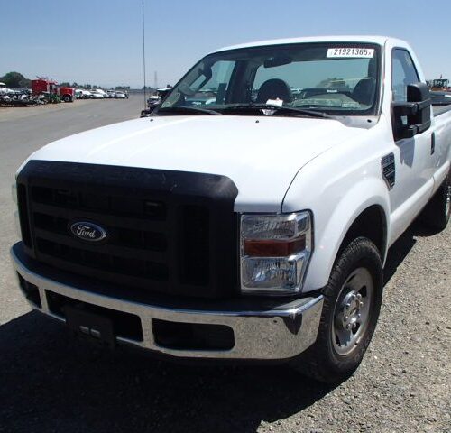 Used 2009 Ford F-250 Super Duty Chassis Control Module 9C3Z2C006A