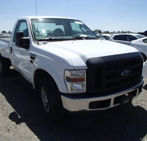 Used 2009 Ford F-250 Super Duty Chassis Control Module 9C3Z2C006A