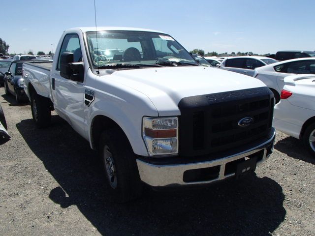 Used 2009 Ford F-250 Super Duty Chassis Control Module 9C3Z2C006A