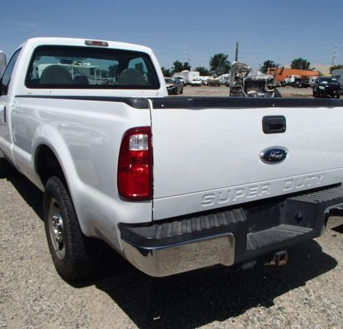 Used 2009 Ford F-250 Super Duty Chassis Control Module 9C3Z2C006A
