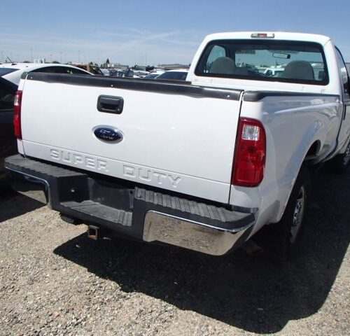 Used 2009 Ford F-250 Super Duty Chassis Control Module 9C3Z2C006A