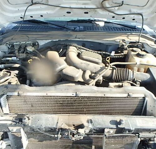 Used 2009 Ford F-250 Super Duty Chassis Control Module 9C3Z2C006A