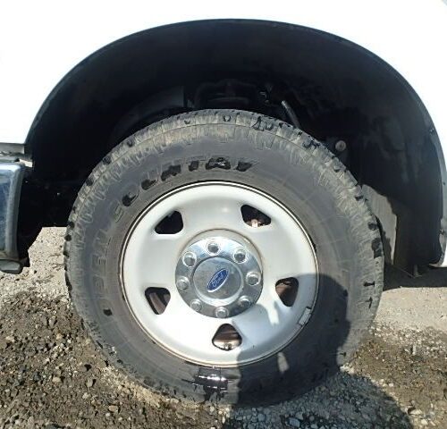 Used 2009 Ford F-250 Super Duty Chassis Control Module 9C3Z2C006A
