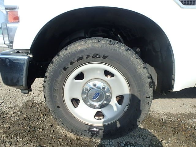Used 2009 Ford F-250 Super Duty Chassis Control Module 9C3Z2C006A