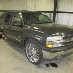 2003 Chevrolet Tahoe Chassis Control Module 12277940