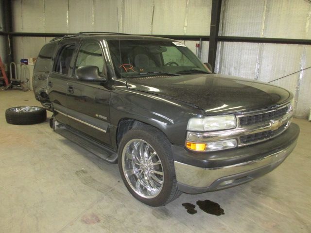 5F7111_0 Used 2003 Chevrolet Tahoe Chassis Control Module 12277940