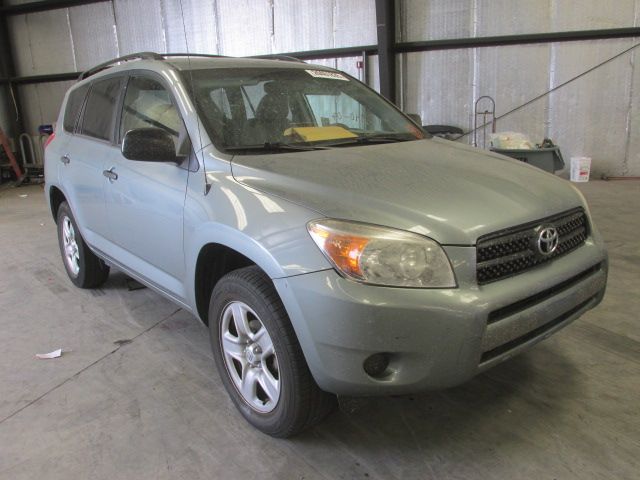 5F7112_0 Used 2007 Toyota RAV4 Axle Shaft LH