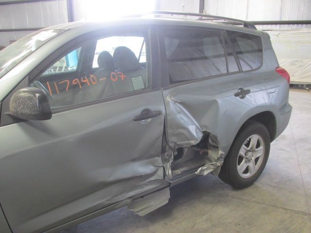 5F7112_10 Used 2007 Toyota RAV4 Axle Shaft LH