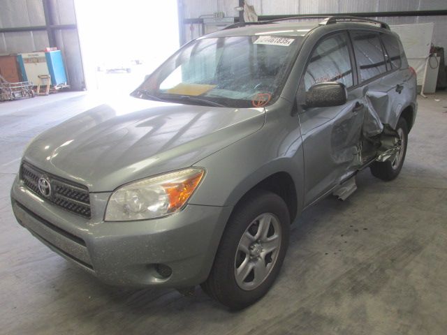5F7112_2 Used 2007 Toyota RAV4 Axle Shaft LH