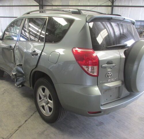 5F7112_3 Used 2007 Toyota RAV4 Axle Shaft LH