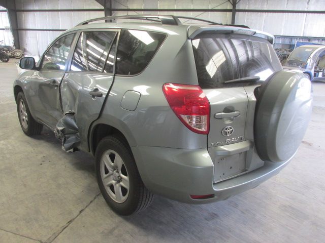 5F7112_3 Used 2007 Toyota RAV4 Axle Shaft LH