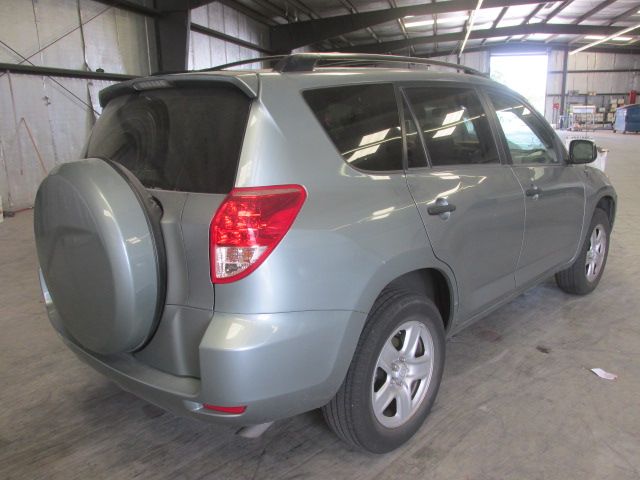 5F7112_4 Used 2007 Toyota RAV4 Axle Shaft LH