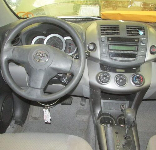 5F7112_9 Used 2007 Toyota RAV4 Axle Shaft LH