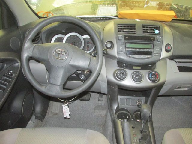 5F7112_9 Used 2007 Toyota RAV4 Axle Shaft LH