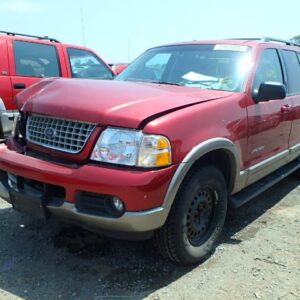 2002 Ford Explorer Side View Mirror LH